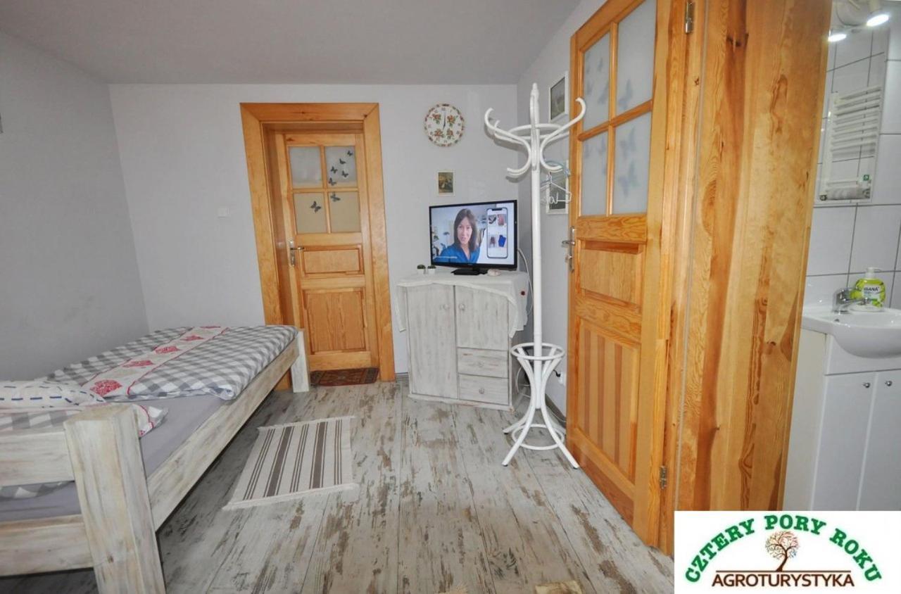 Cztery Pory Roku Διαμέρισμα Jezow Sudecki Εξωτερικό φωτογραφία